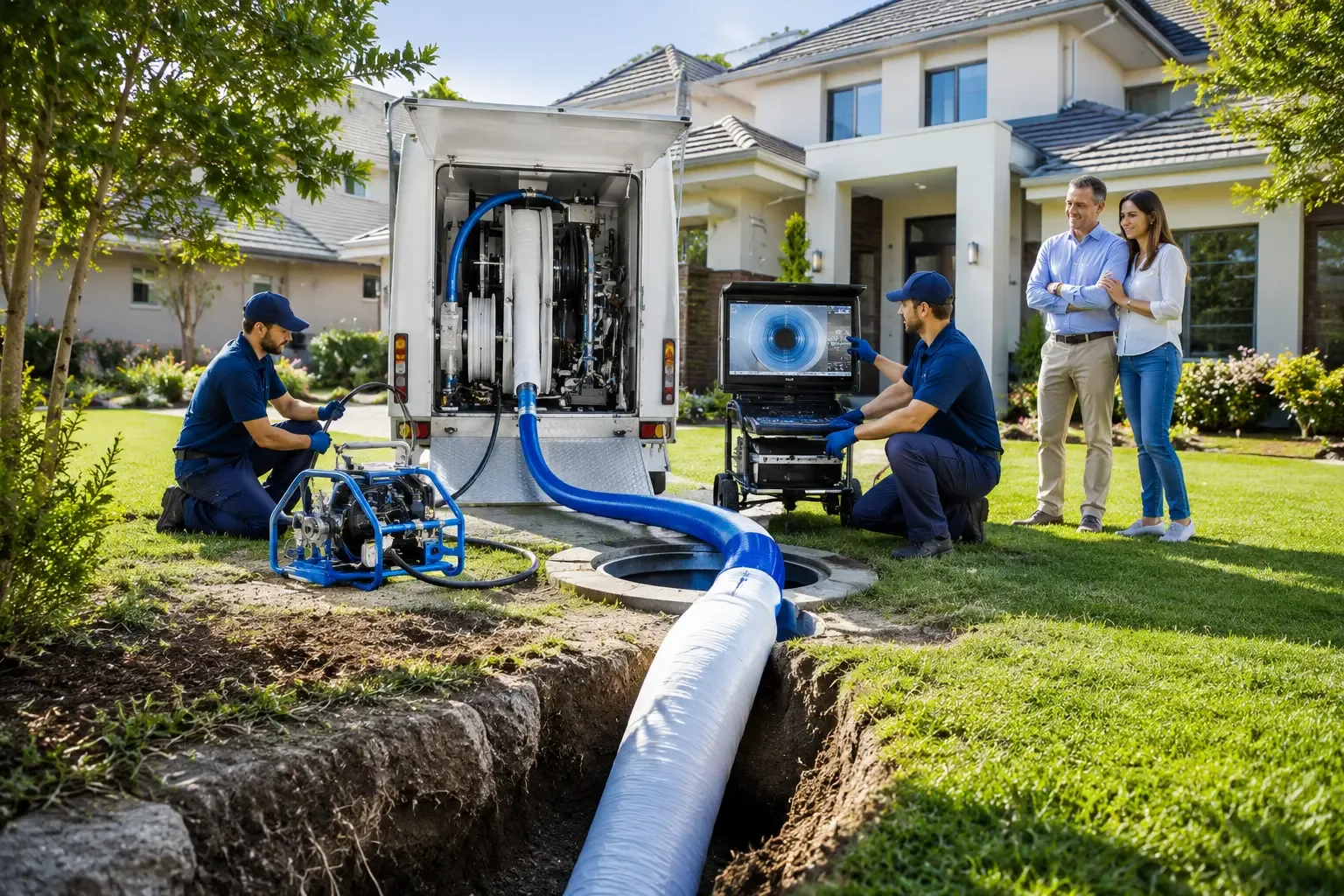Local Pipe Relining services in Trenton, AL